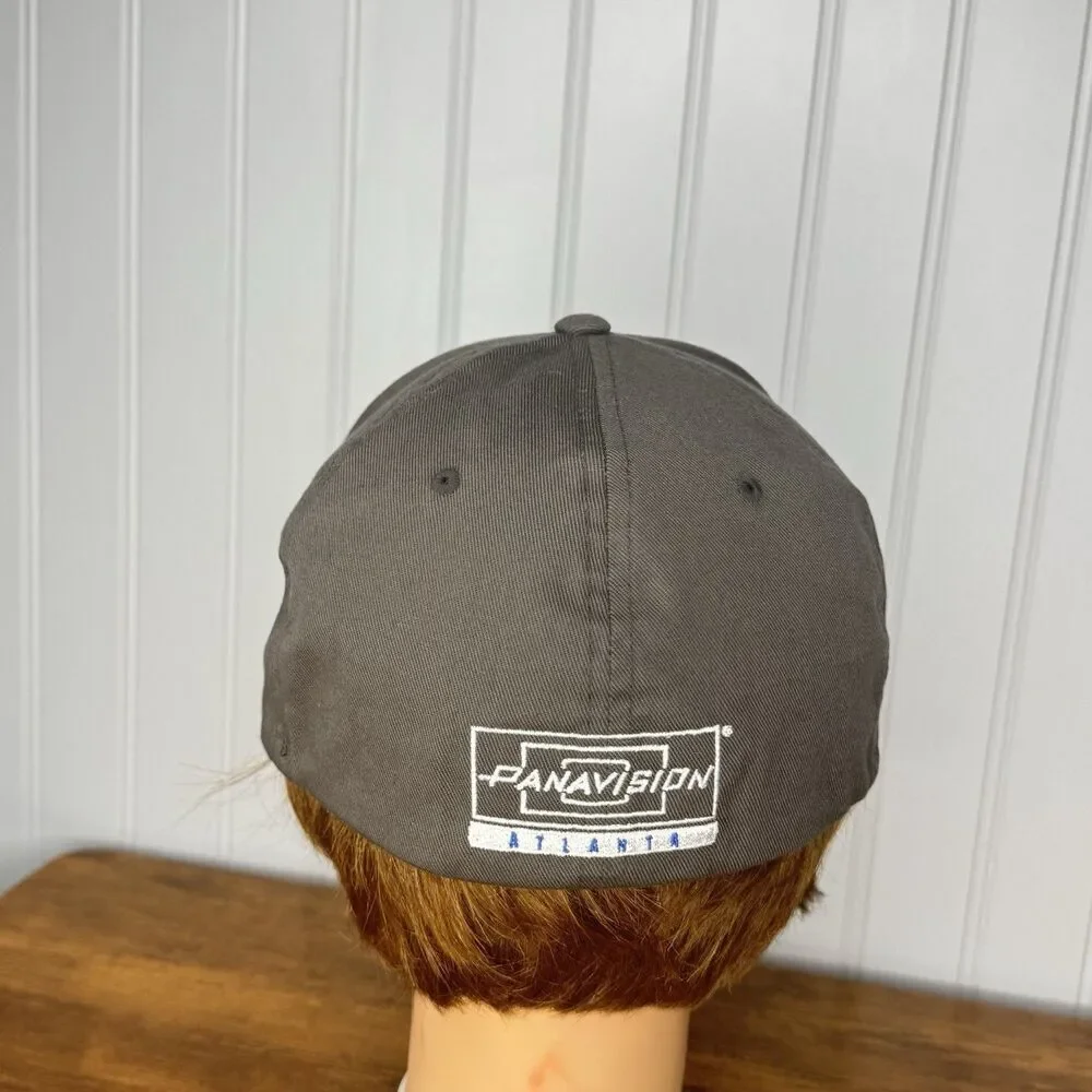 Triple 9 Panavision Atlanta L/XL Movie Crew Hat Cap Embroidered Adjustable RARE